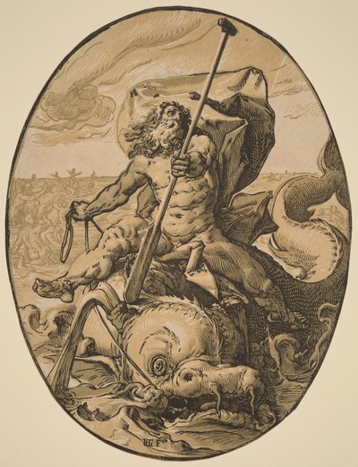  tekijältä Hendrick Goltzius
