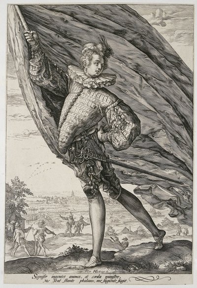  tekijältä Hendrick Goltzius