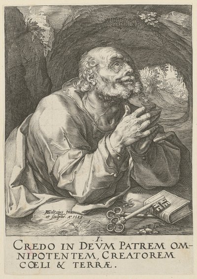  tekijältä Hendrick Goltzius