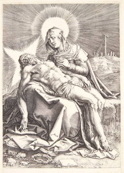  tekijältä Hendrick Goltzius