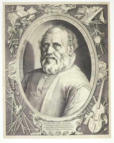  tekijältä Hendrick Goltzius