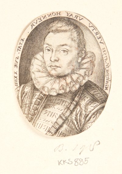  tekijältä Hendrick Goltzius