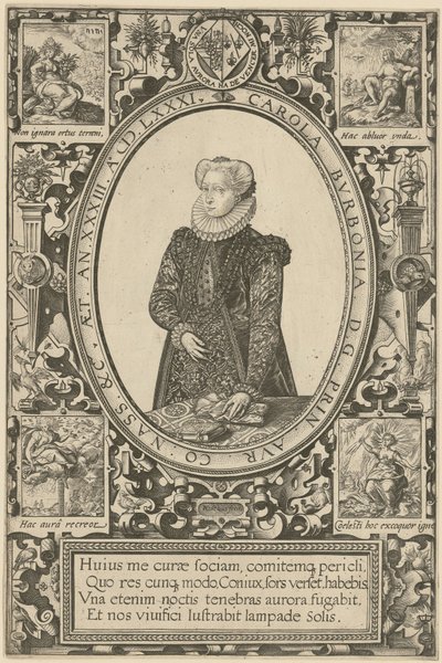 tekijältä Hendrick Goltzius