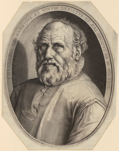  tekijältä Hendrick Goltzius