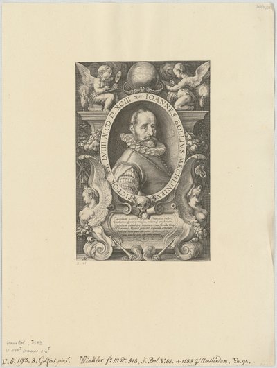  tekijältä Hendrick Goltzius