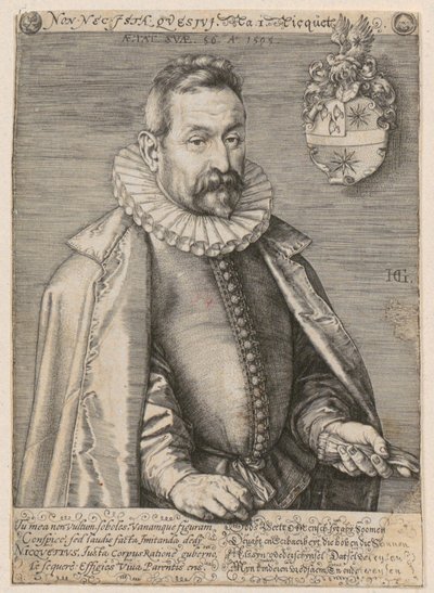  tekijältä Hendrick Goltzius