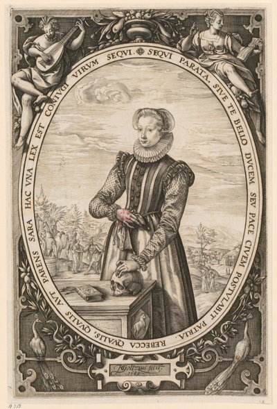  tekijältä Hendrick Goltzius