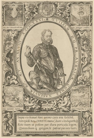  tekijältä Hendrick Goltzius