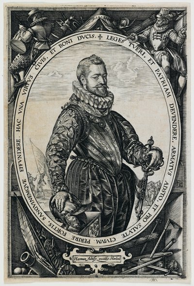  tekijältä Hendrick Goltzius