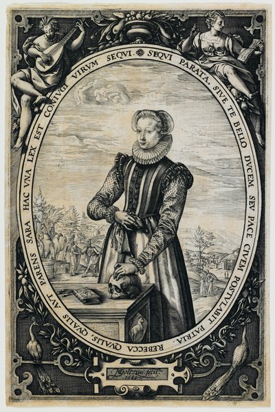  tekijältä Hendrick Goltzius