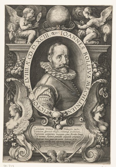  tekijältä Hendrick Goltzius