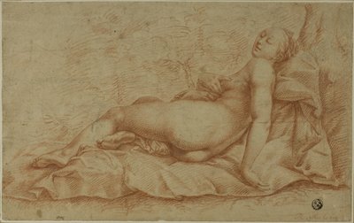 Makaava Venus tekijältä Hendrick Goltzius