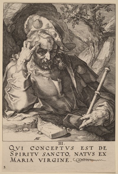  tekijältä Hendrick Goltzius