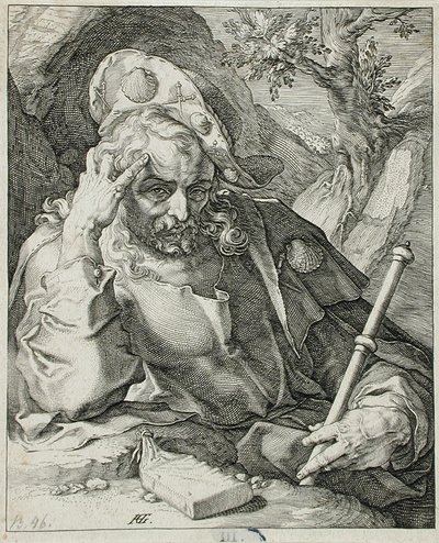  tekijältä Hendrick Goltzius