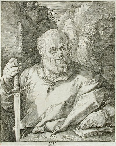  tekijältä Hendrick Goltzius