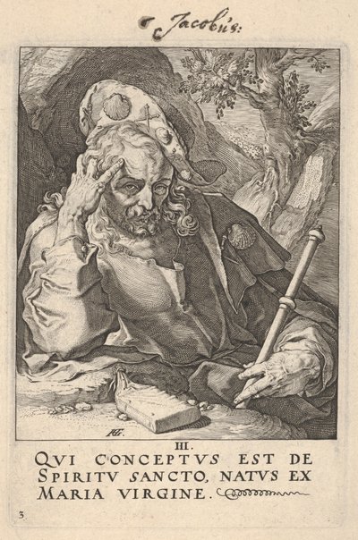  tekijältä Hendrick Goltzius