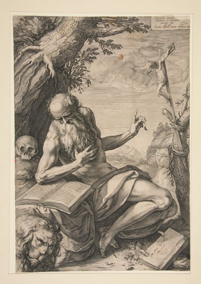  tekijältä Hendrick Goltzius