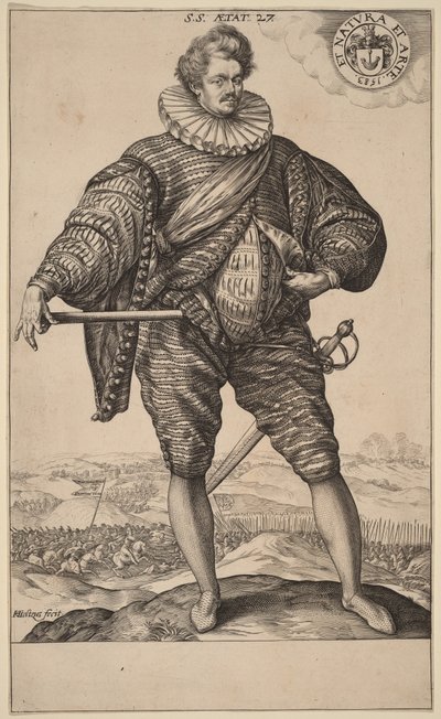  tekijältä Hendrick Goltzius