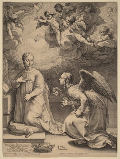  tekijältä Hendrick Goltzius