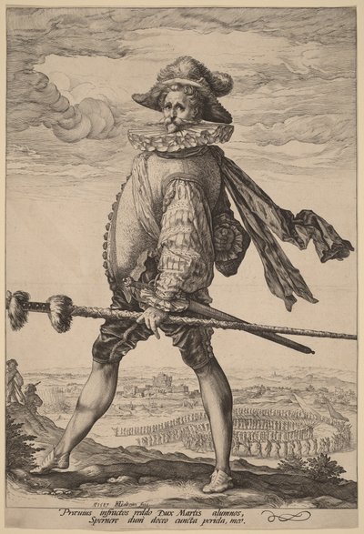  tekijältä Hendrick Goltzius