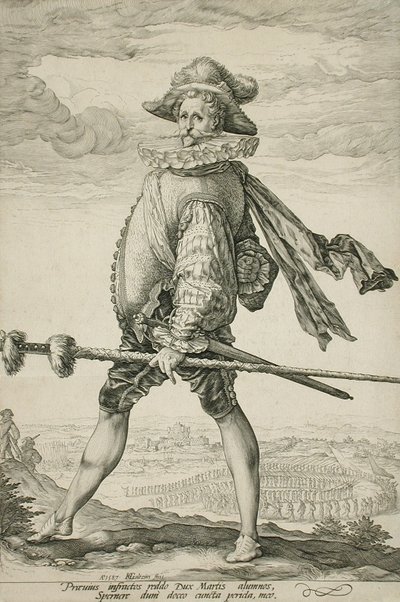  tekijältä Hendrick Goltzius