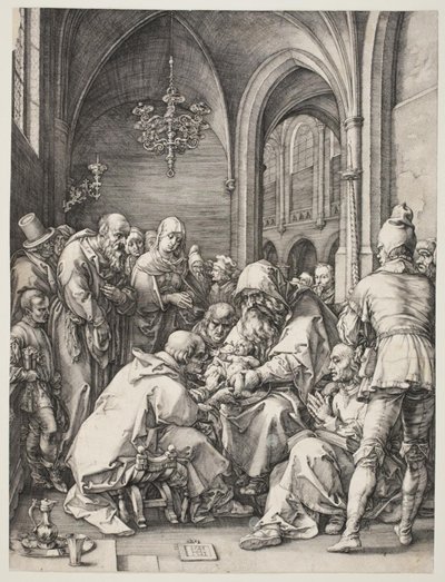 Ympärileikkaus tekijältä Hendrick Goltzius