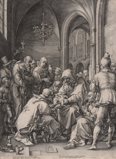  tekijältä Hendrick Goltzius