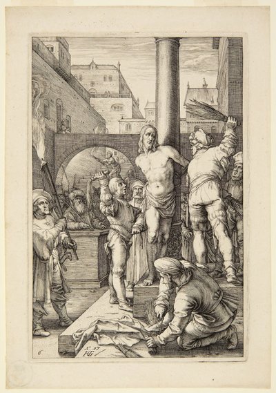  tekijältä Hendrick Goltzius
