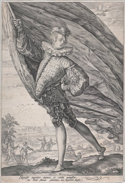  tekijältä Hendrick Goltzius