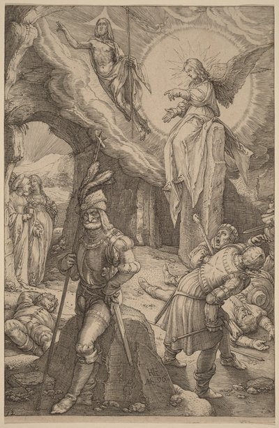  tekijältä Hendrick Goltzius