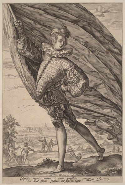  tekijältä Hendrick Goltzius