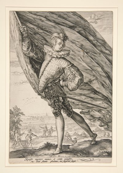  tekijältä Hendrick Goltzius