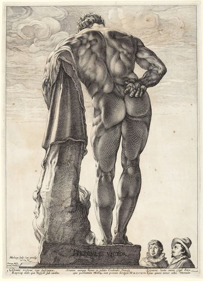  tekijältä Hendrick Goltzius