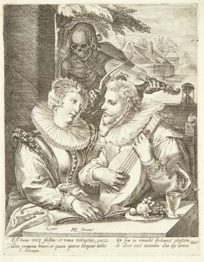  tekijältä Hendrick Goltzius