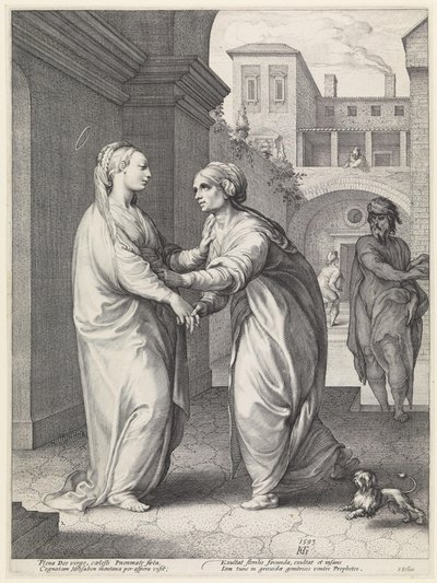  tekijältä Hendrick Goltzius