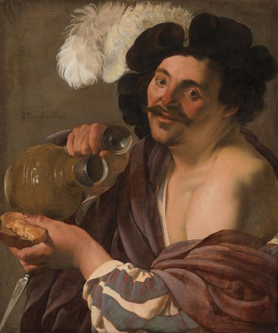  tekijältä Hendrick ter Brugghen