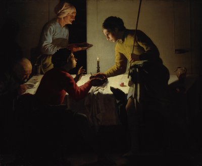  tekijältä Hendrick ter Brugghen