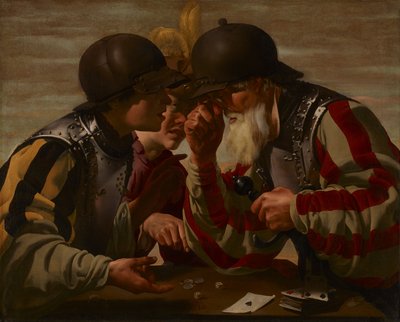Els jugadors finlandesos tekijältä Hendrick ter Brugghen