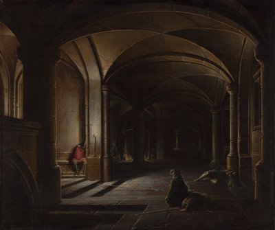 Pyhän Pietarin vapautuminen tekijältä Hendrick van Steenwyck the Younger