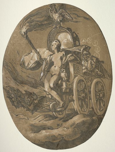 Nox. tekijältä Hendrik Goltzius