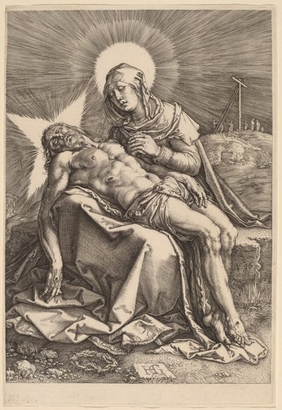 Myötätunto tekijältä Hendrik Goltzius