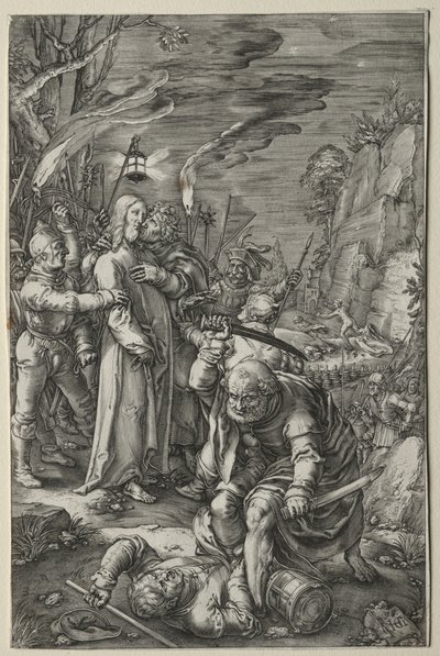 Intohimo. tekijältä Hendrik Goltzius