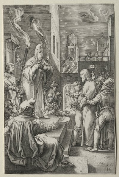 Intohimo. tekijältä Hendrik Goltzius