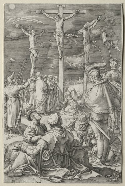 Intohimo. tekijältä Hendrik Goltzius