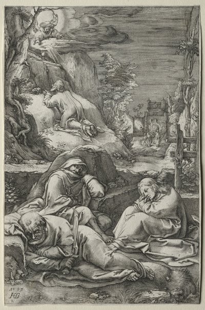 Intohimo. tekijältä Hendrik Goltzius