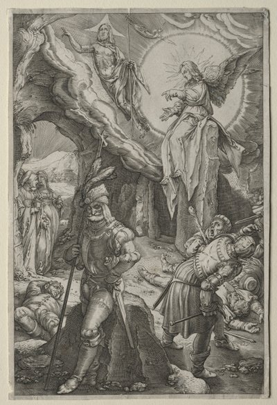 Intohimo. tekijältä Hendrik Goltzius