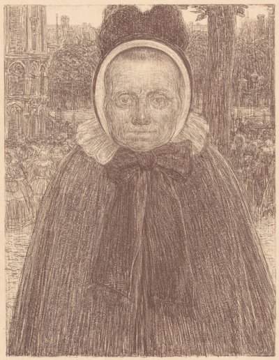 Great Citizens of Deventer (alkuperäinen nimi) tekijältä Hendrik Johannes Haverman