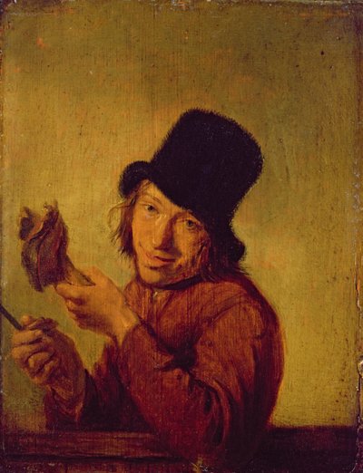 Kinkun syöjä tekijältä Hendrik Martensz Sorgh