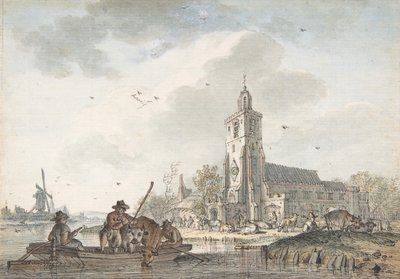 huhtikuuta 1772. tekijältä Hendrik Meijer