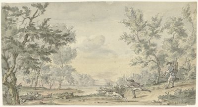 Jäniksen metsästys tekijältä Hendrik Meijer